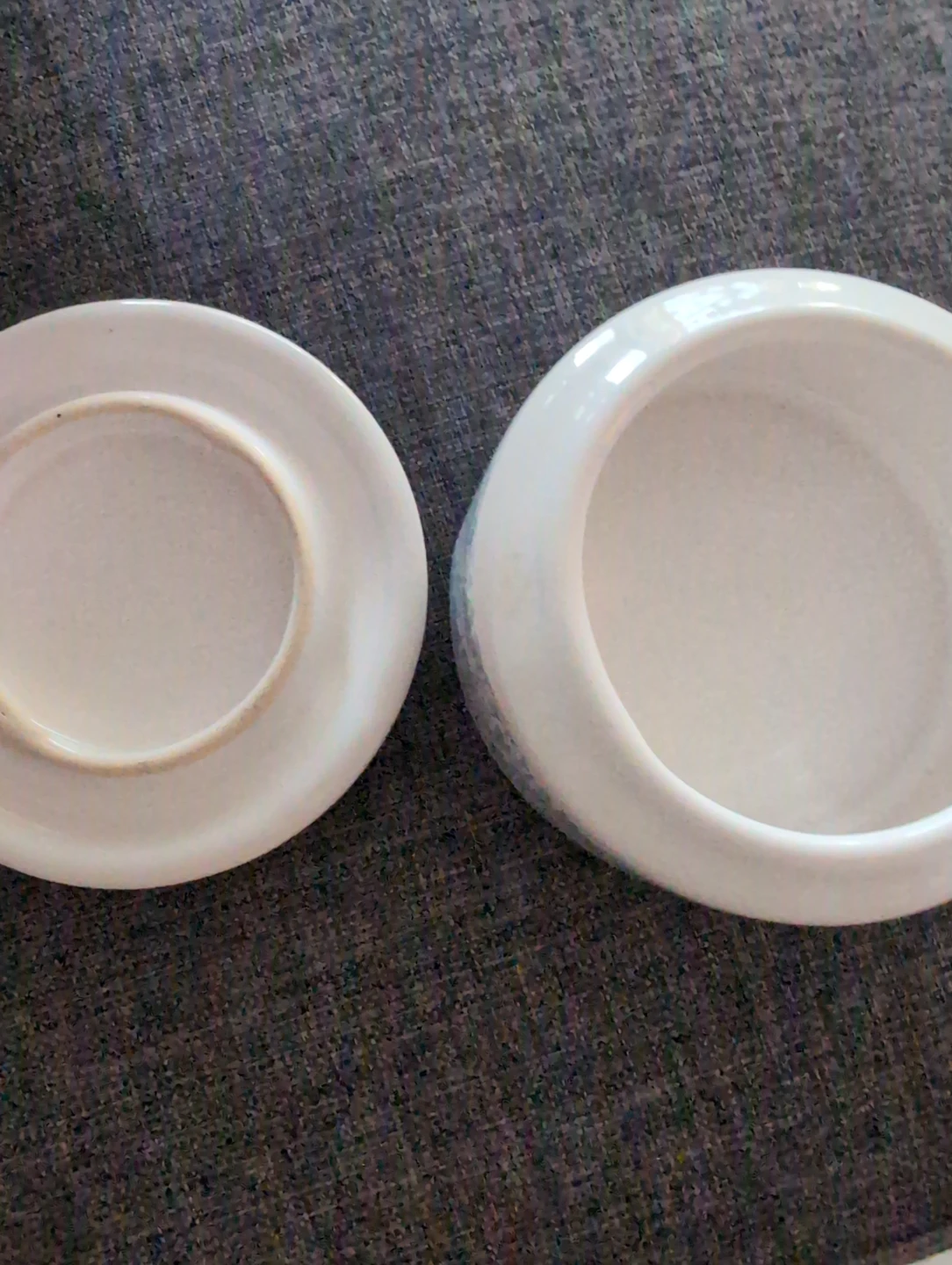 Polish Ceramic Trinket Dish - photo 2