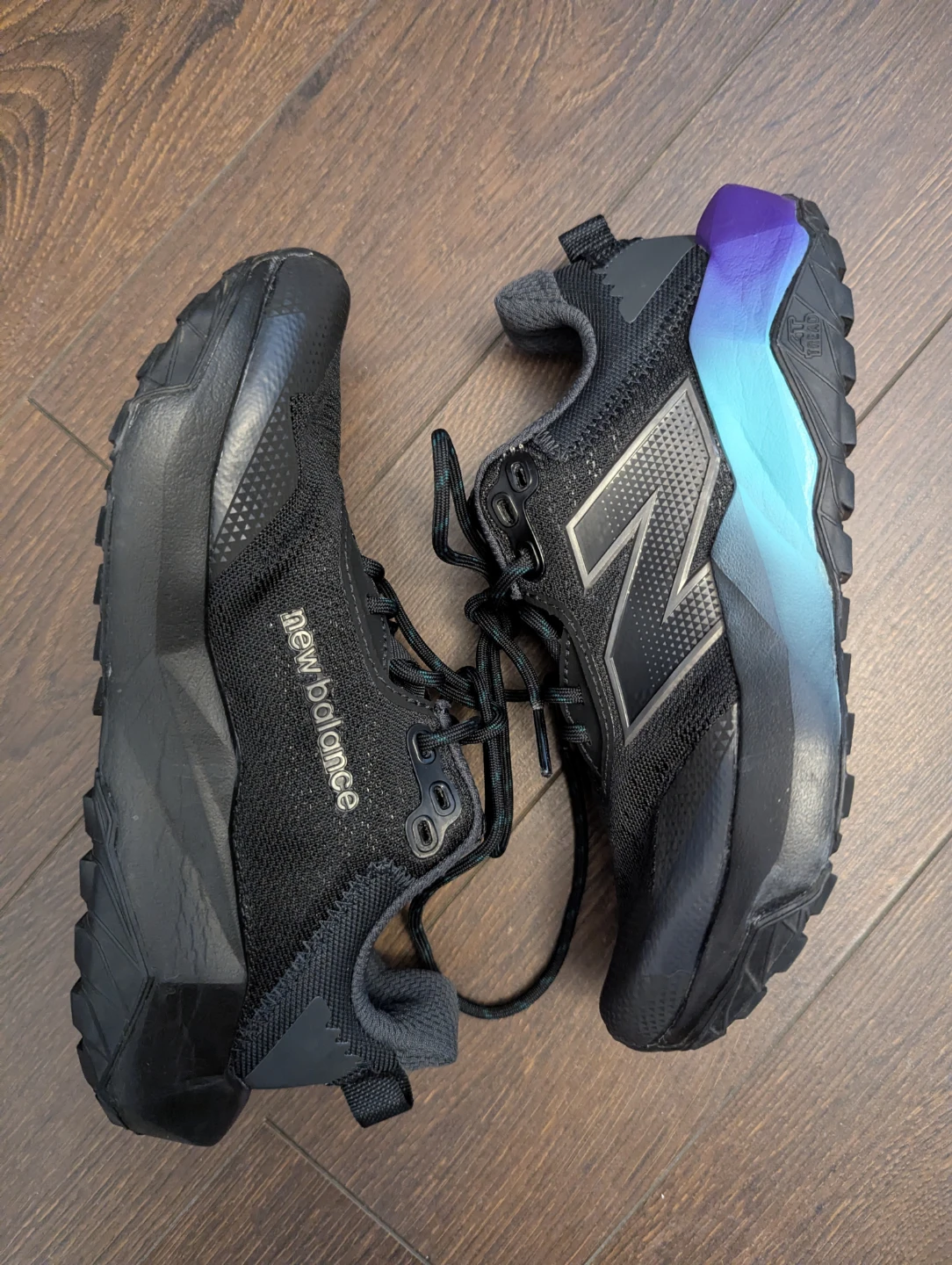 NITREL V6 - New Balance Women's Trail Running Shoes