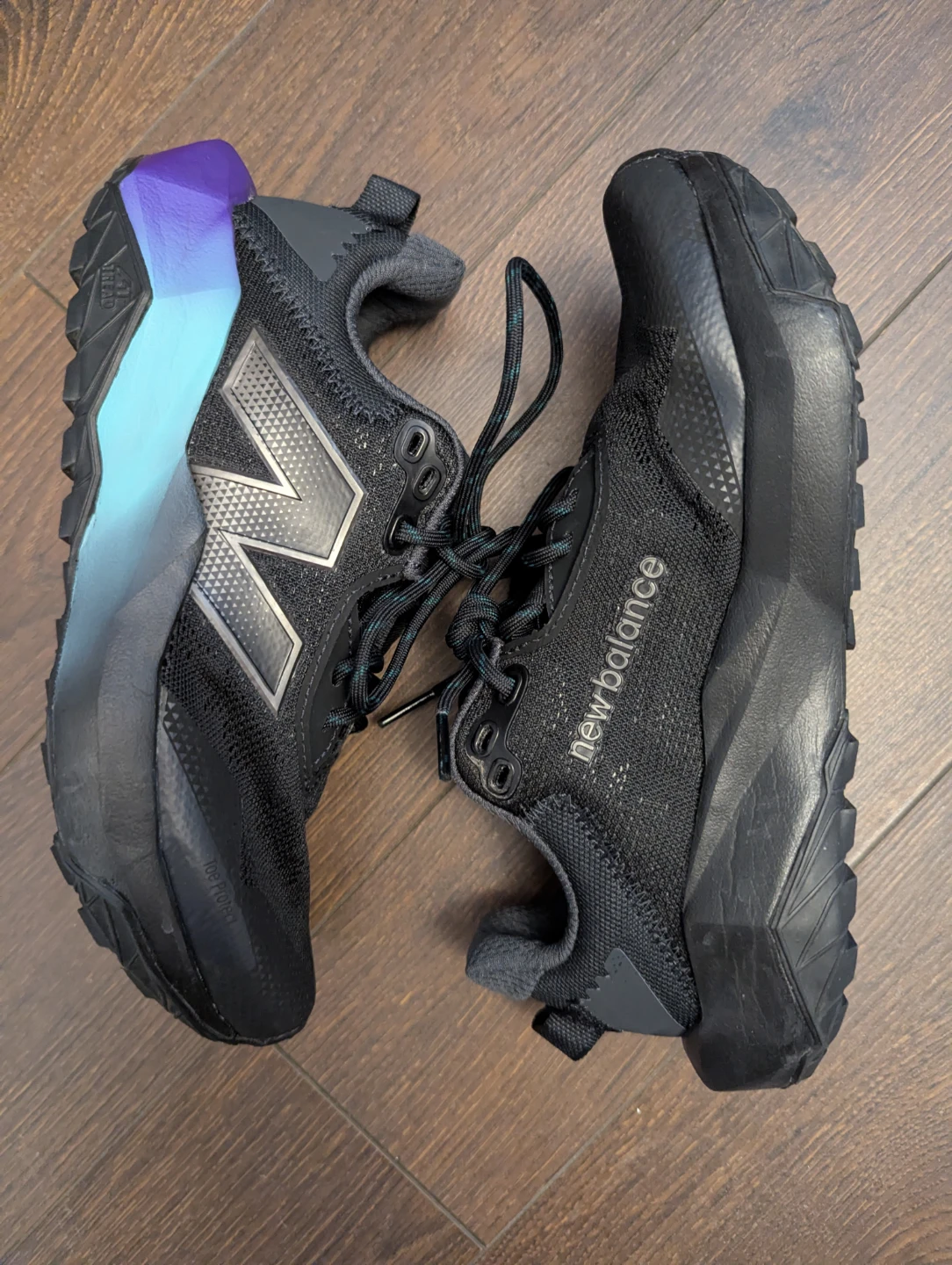 NITREL V6 - New Balance Women's Trail Running Shoes - photo 2