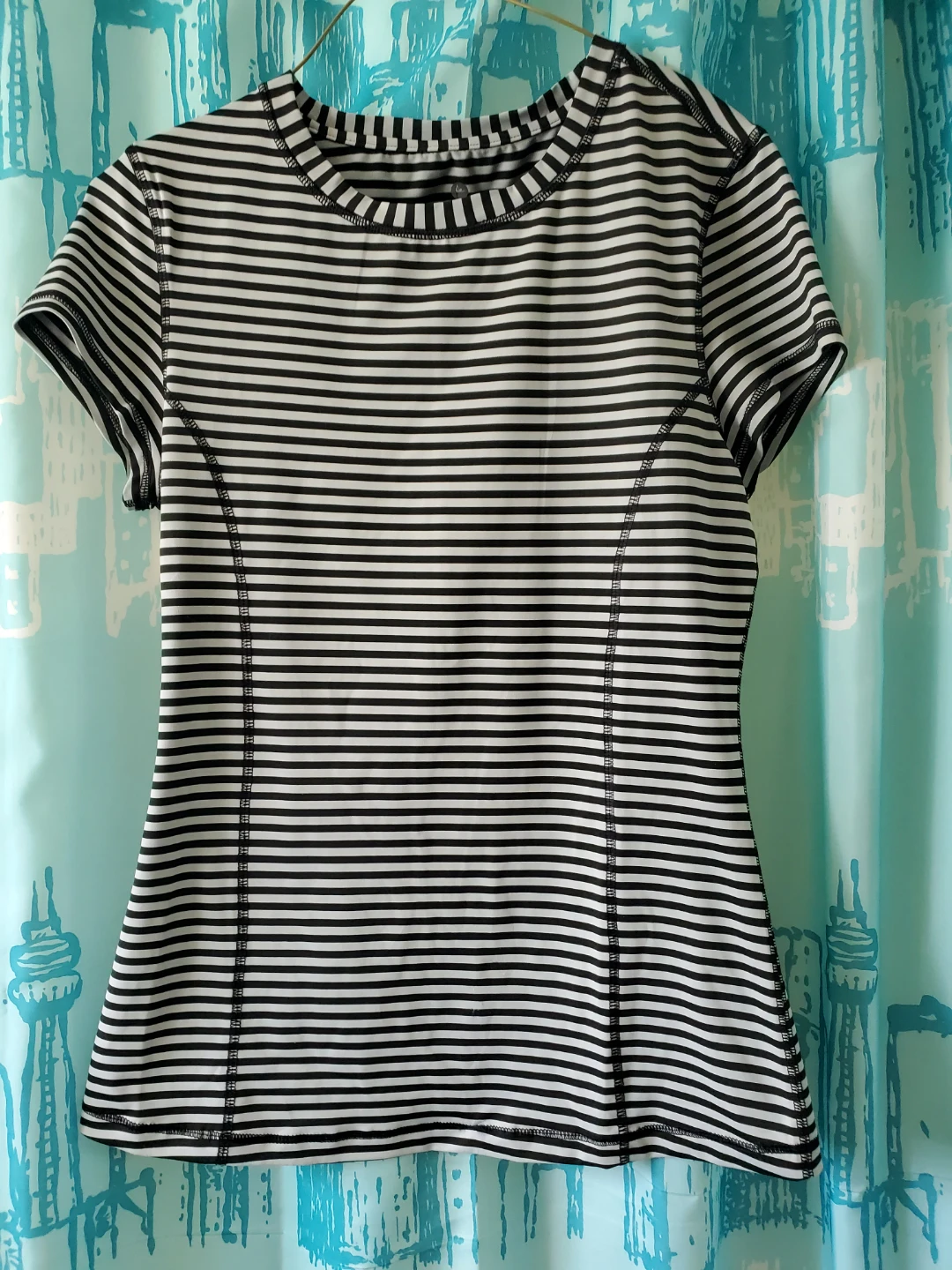Striped T-Shirt - Medium