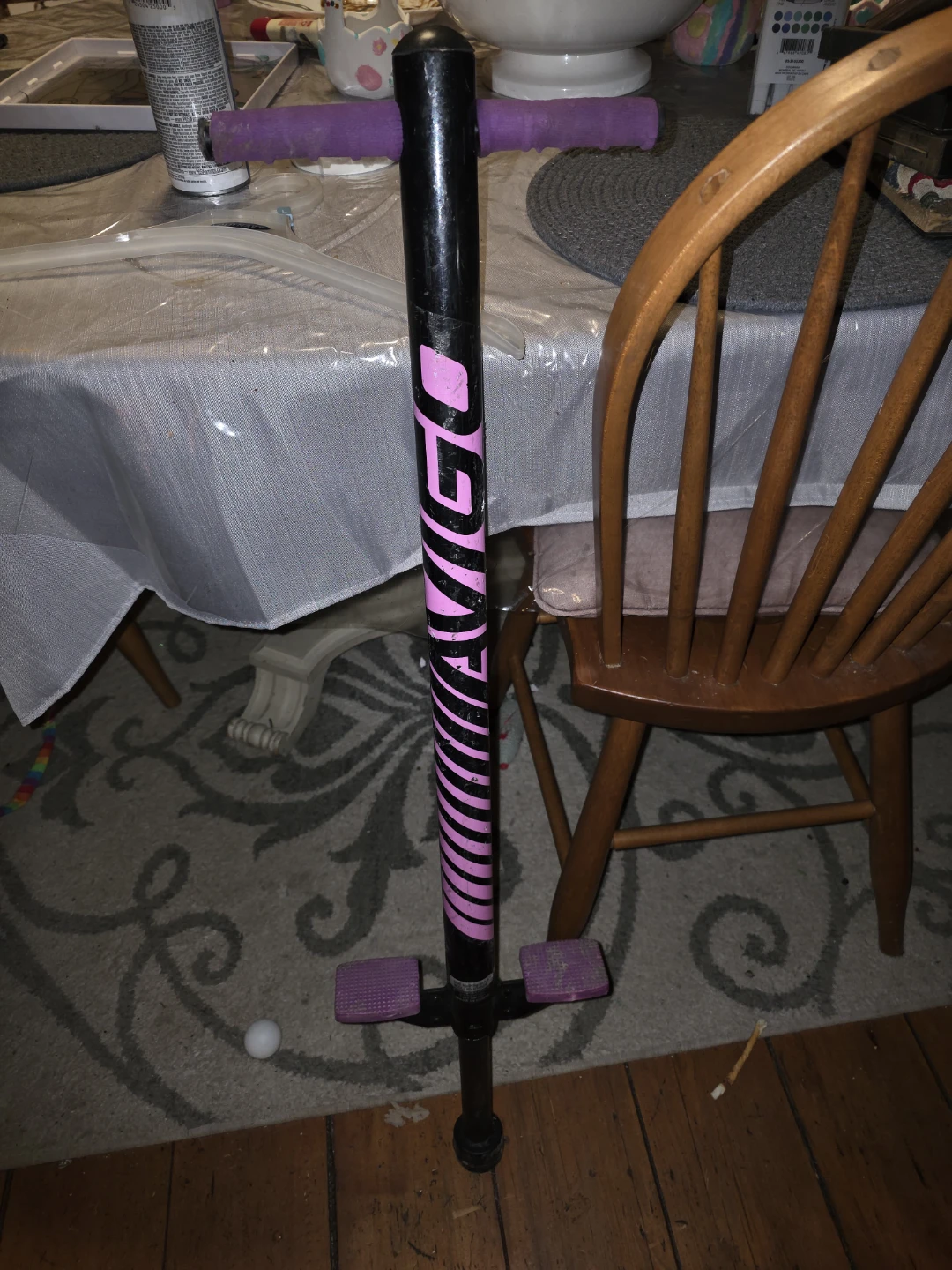 Flybar Pogo Stick