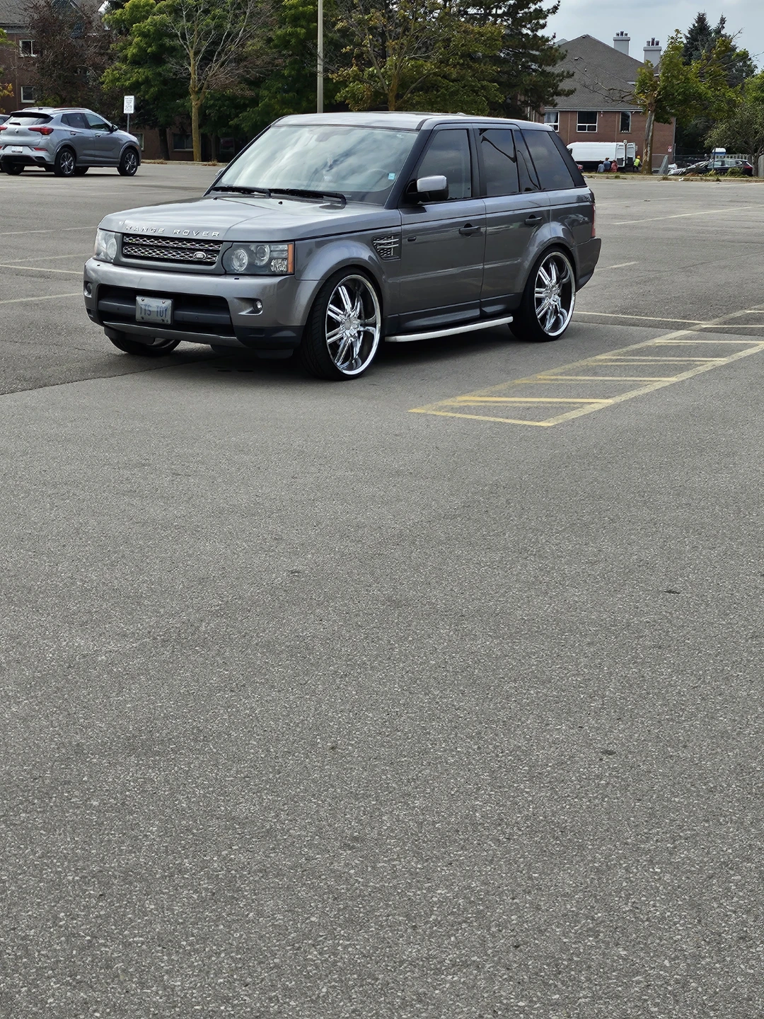 24 in Deep dish Rims 5×120 universal