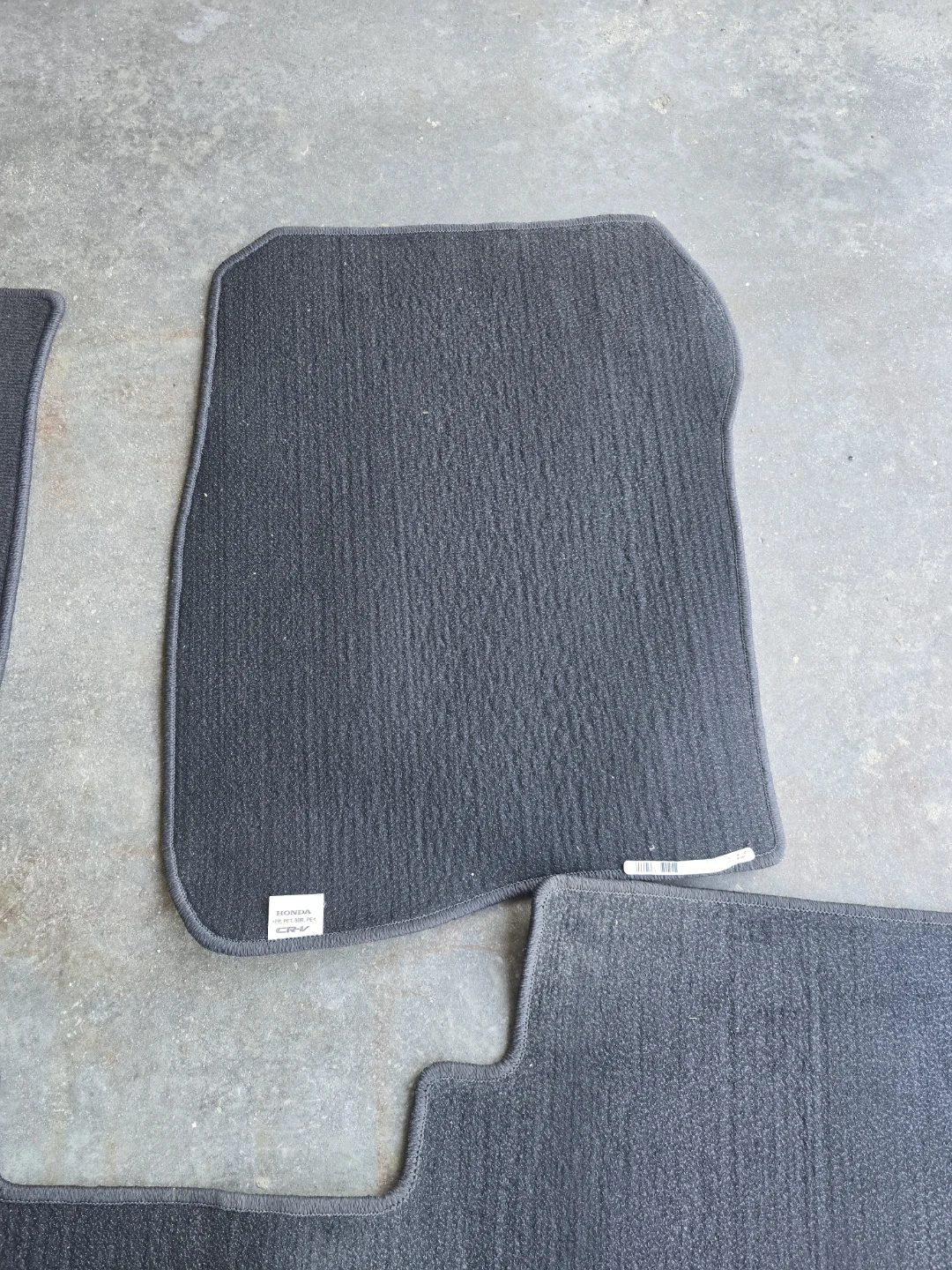 Set of 4 Honda Floor Mats - photo 3