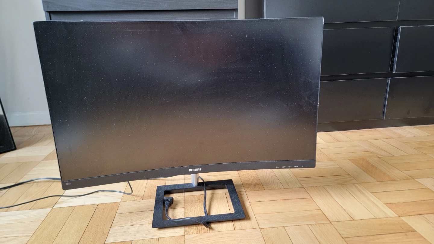 Philips 27" Monitor