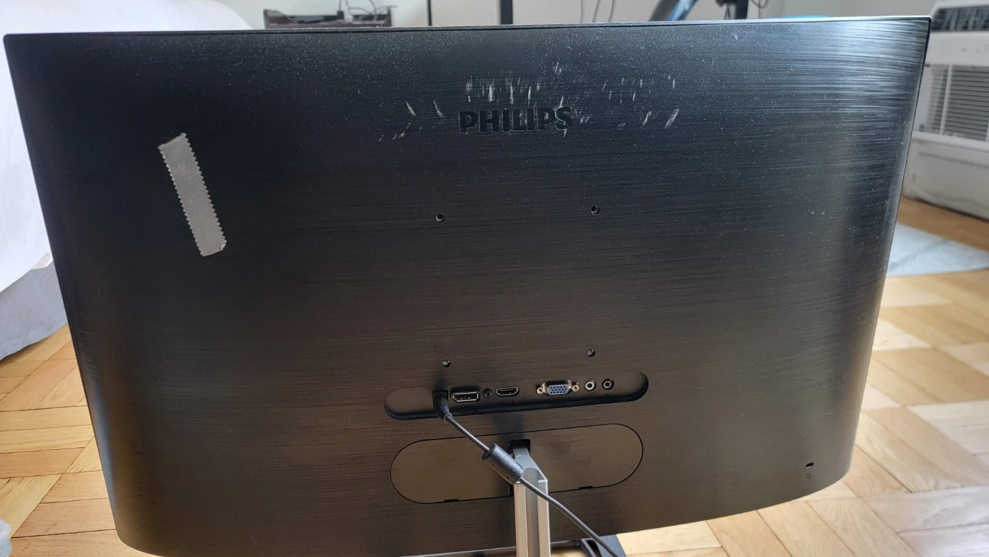 Philips 27" Monitor - photo 2