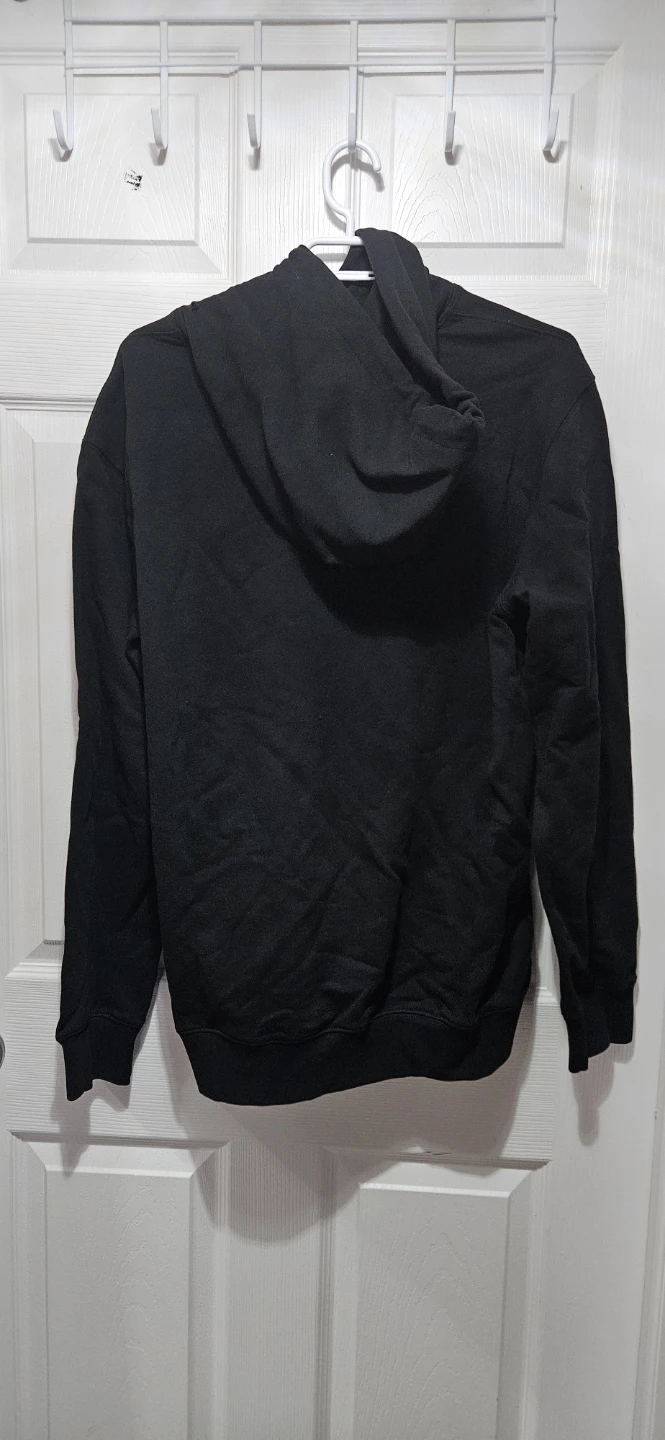 Versace Jeans Couture Black Hoodie - photo 2