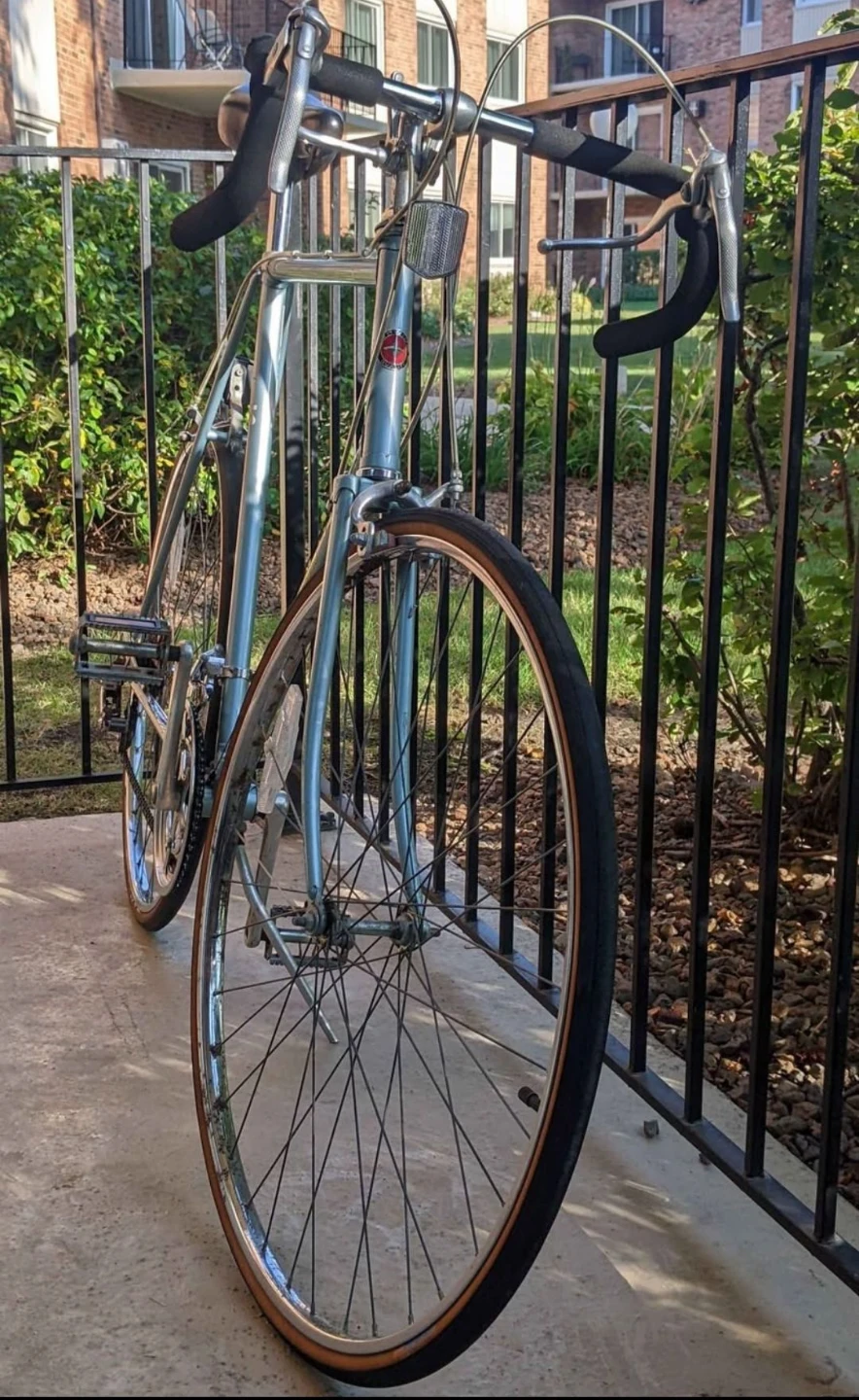 1957 Schwinn World Tall Frame - photo 2
