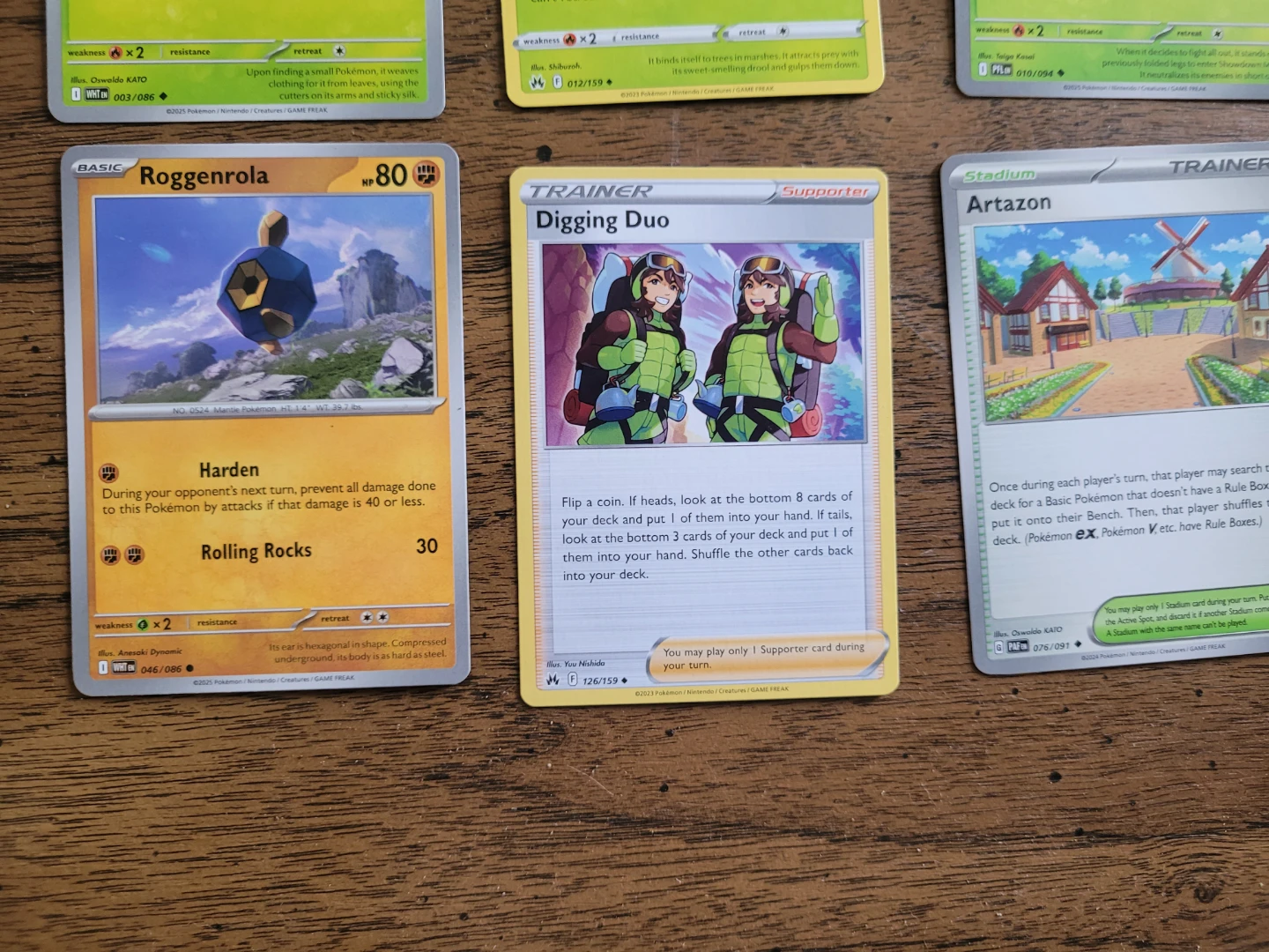 Assorted Pokémon Trading Cards Lot - photo 2