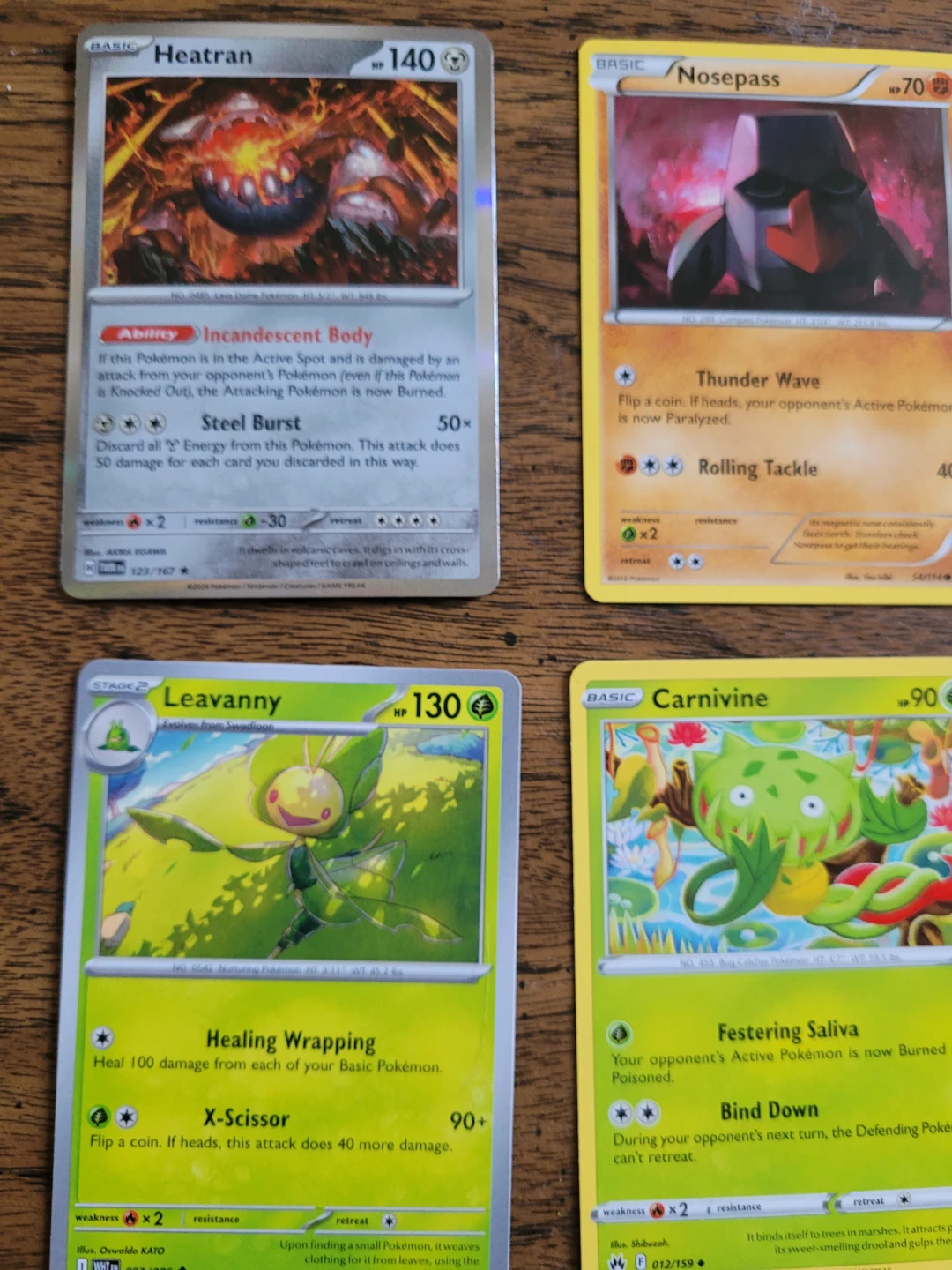 Assorted Pokémon Trading Cards Lot - photo 3