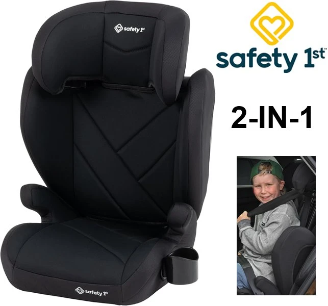 Safety 1st Growmate Booster Car Seat 👶🚗💺