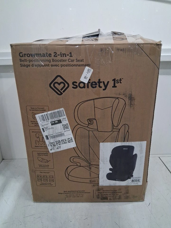 Safety 1st Growmate Booster Car Seat 👶🚗💺 - photo 2