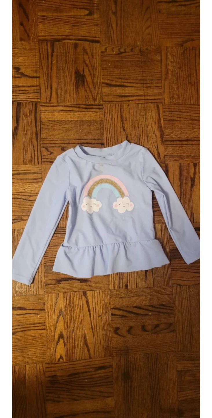 Carter's and Oshkosh 2t clothes - photo 3