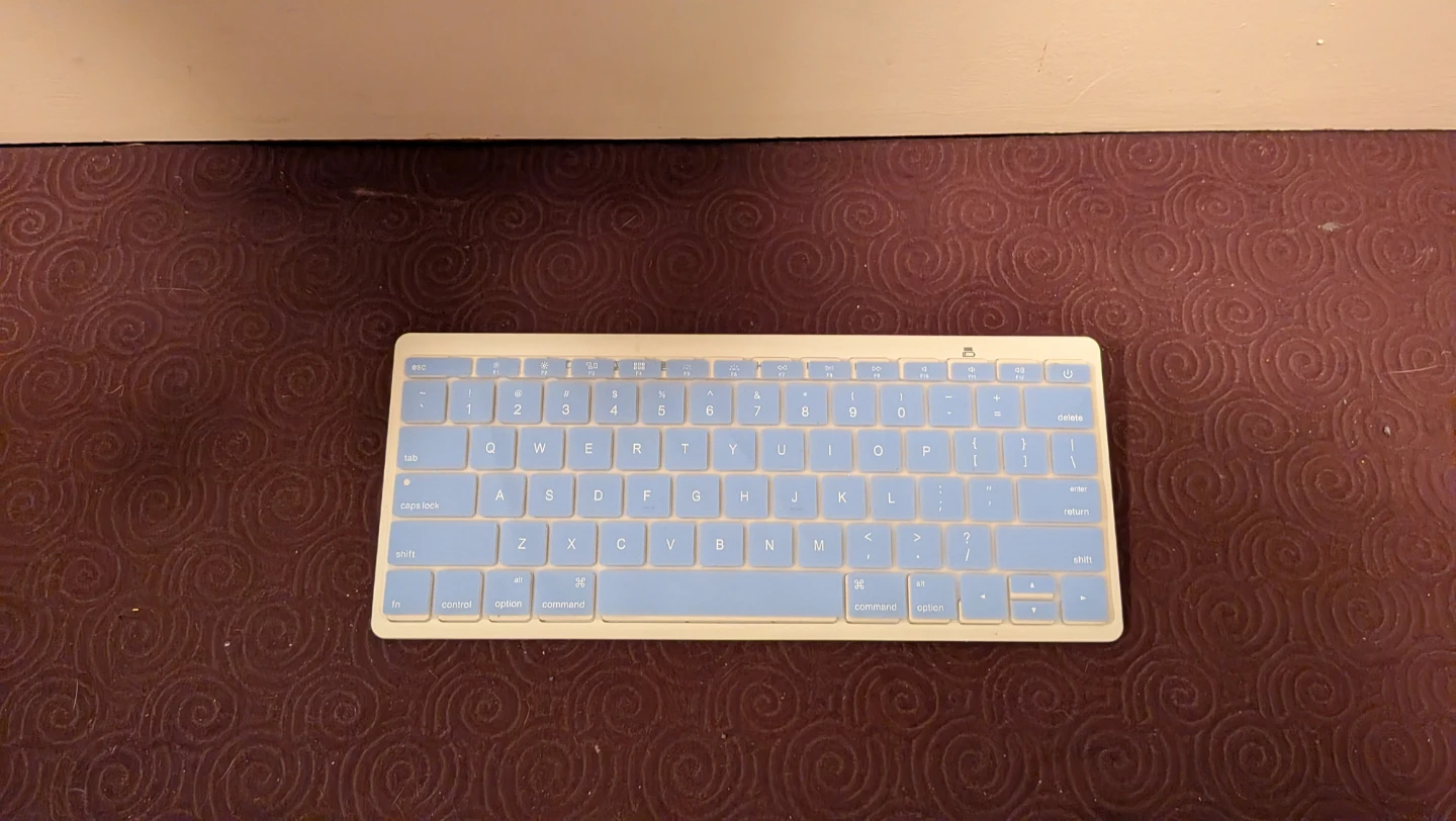 Miniso Classic BT Keyboard - photo 2