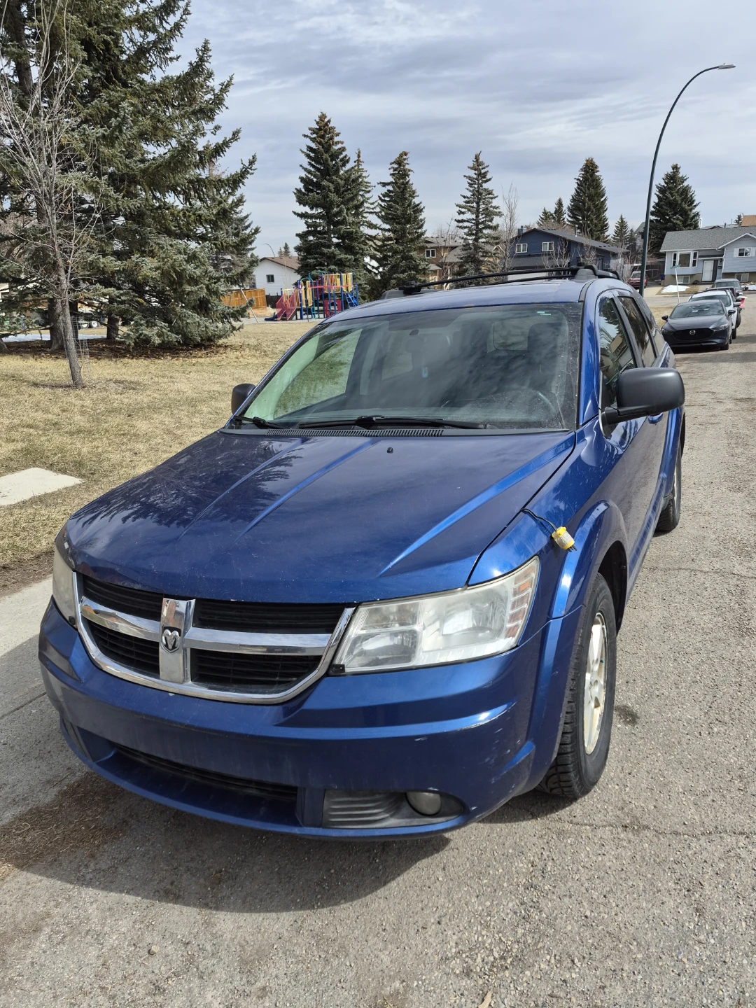 2009 Dodge Journey SUV