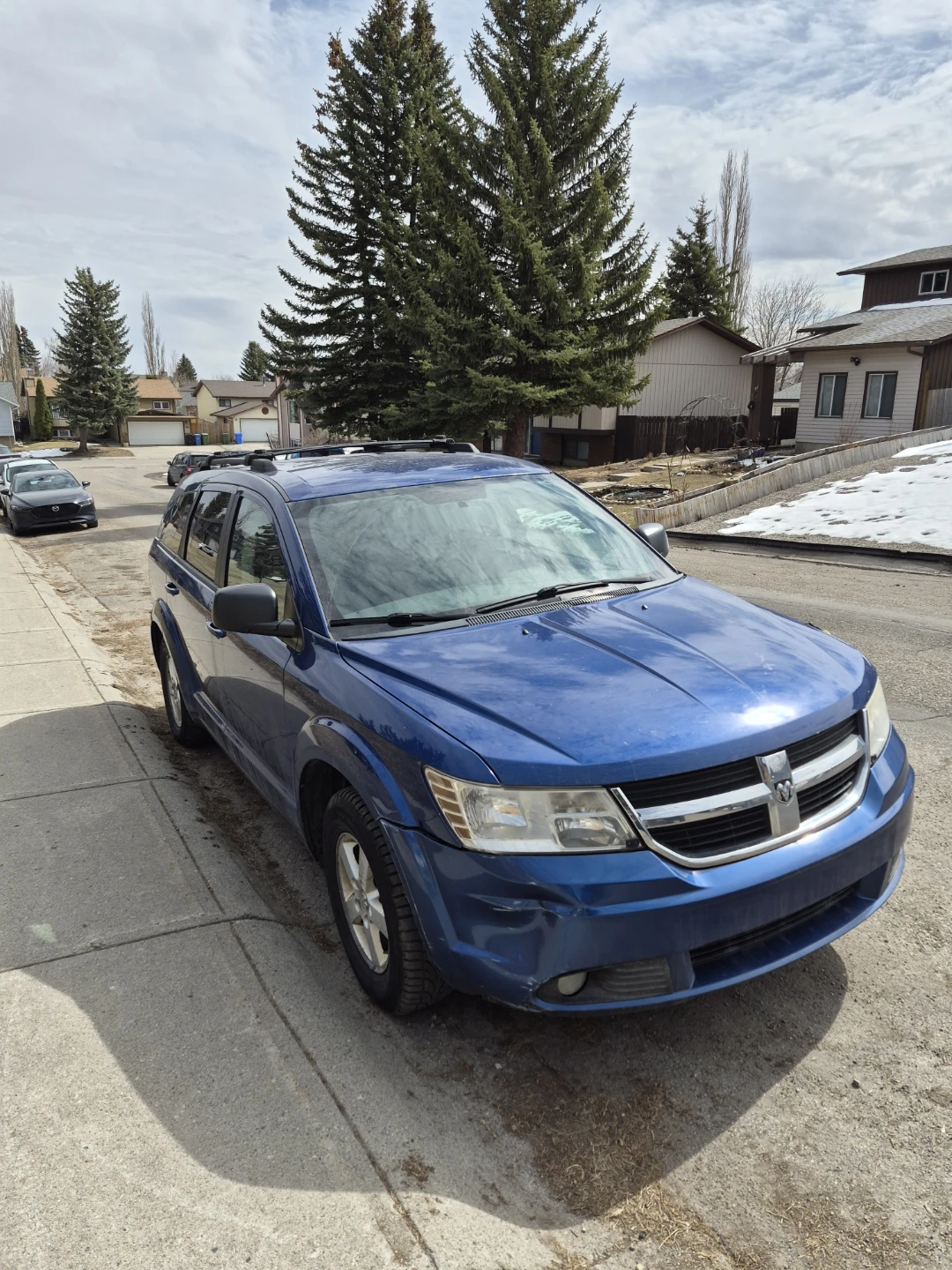 2009 Dodge Journey SUV - photo 2