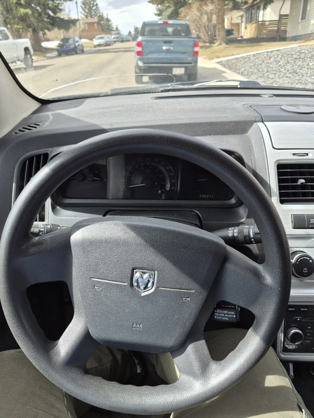 2009 Dodge Journey SUV - photo 5