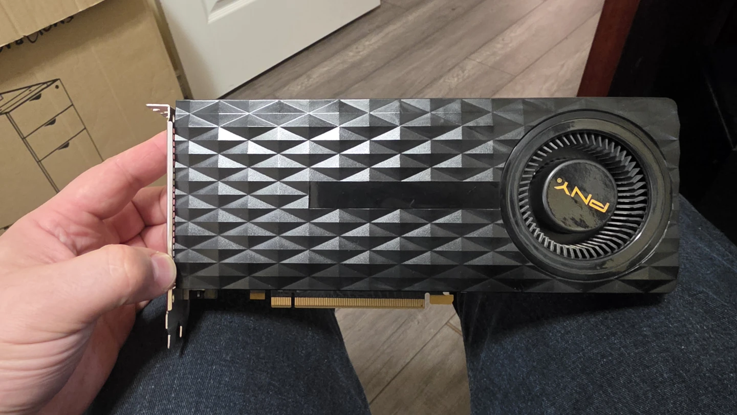 PNY GeForce GTX 970 Graphics Card