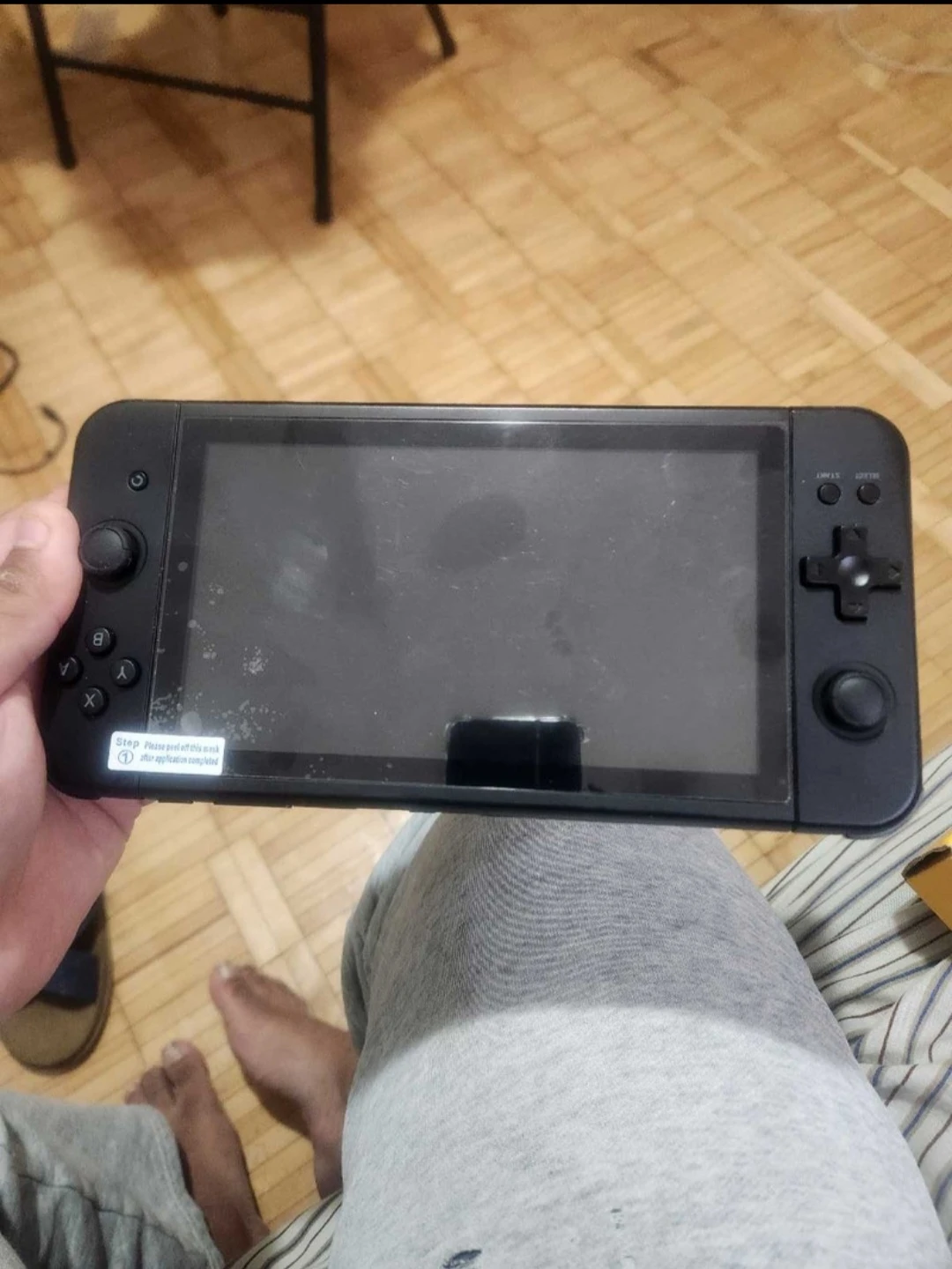 Handheld Game Console - Model X70 - photo 2