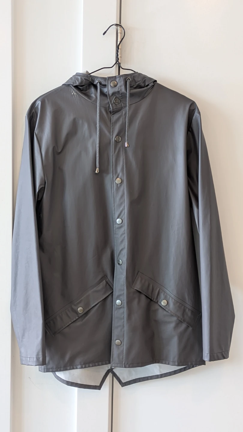 Rains Waterproof Jacket - XXS/XS