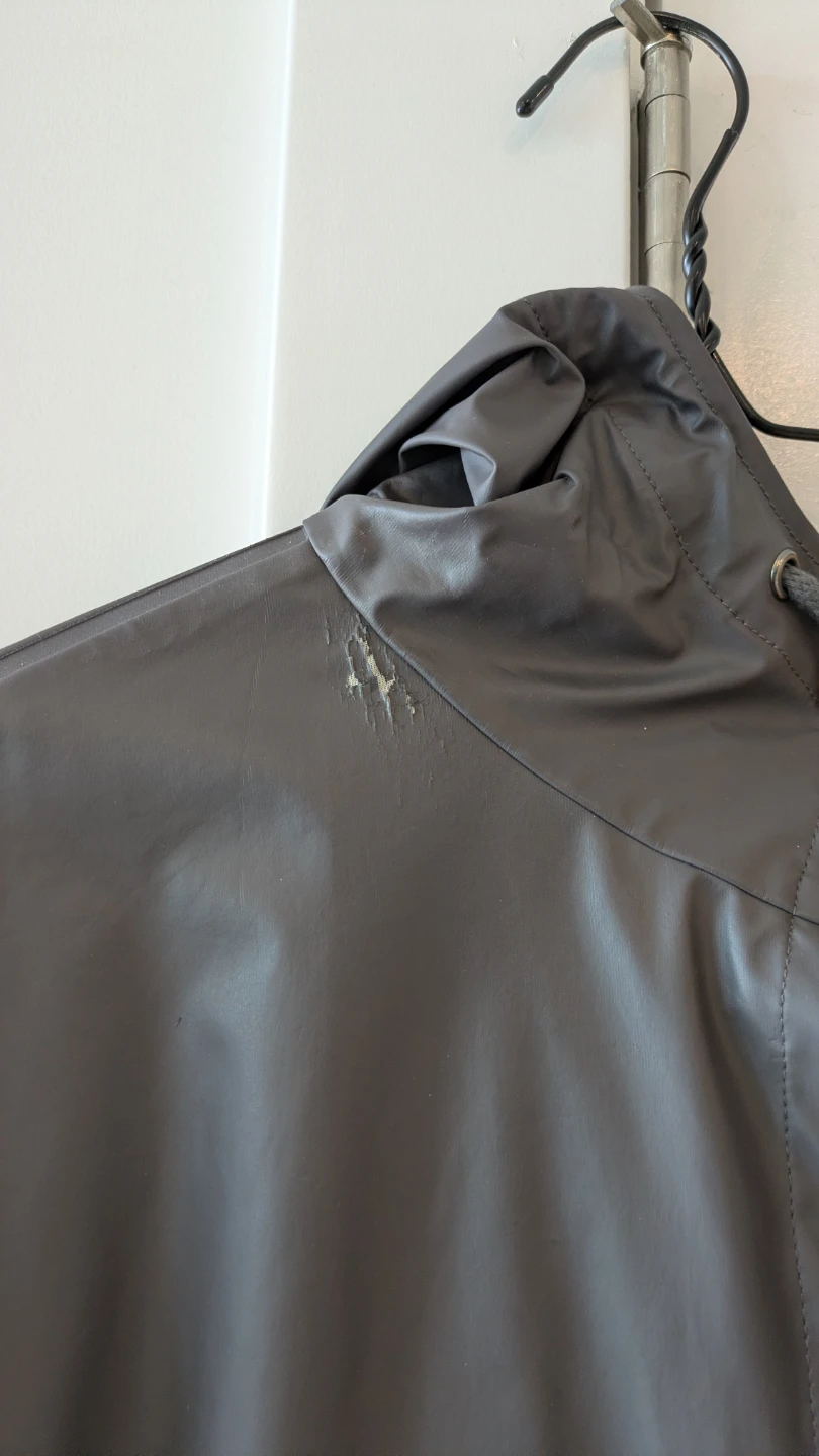 Rains Waterproof Jacket - XXS/XS - photo 3