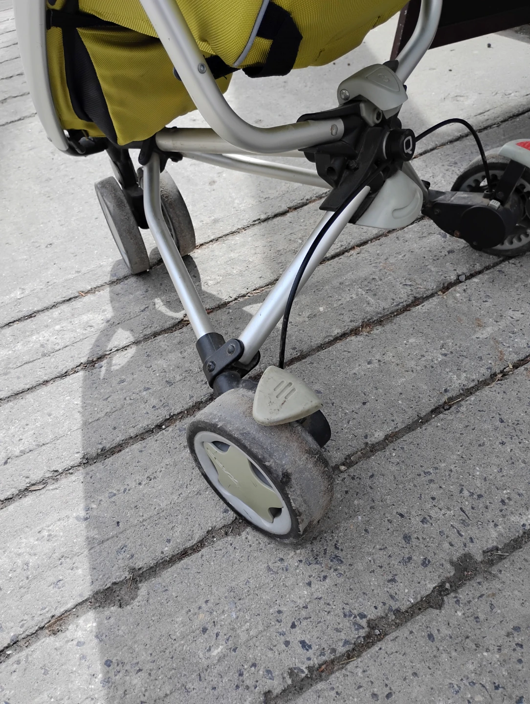 ZAPP BAby Stroller - photo 4