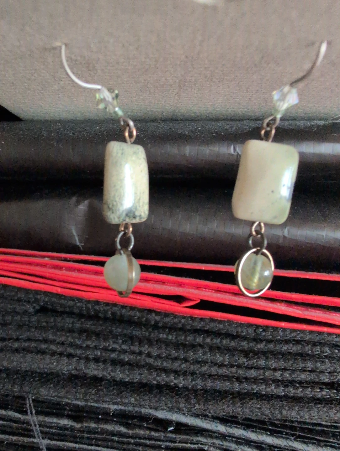Honica Hand Fashioned Earrings - photo 2