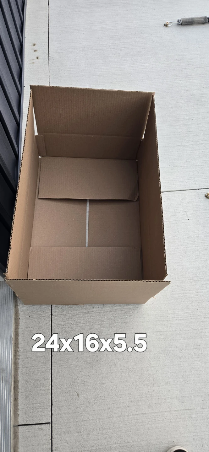 Boxes - Various Sizes Available