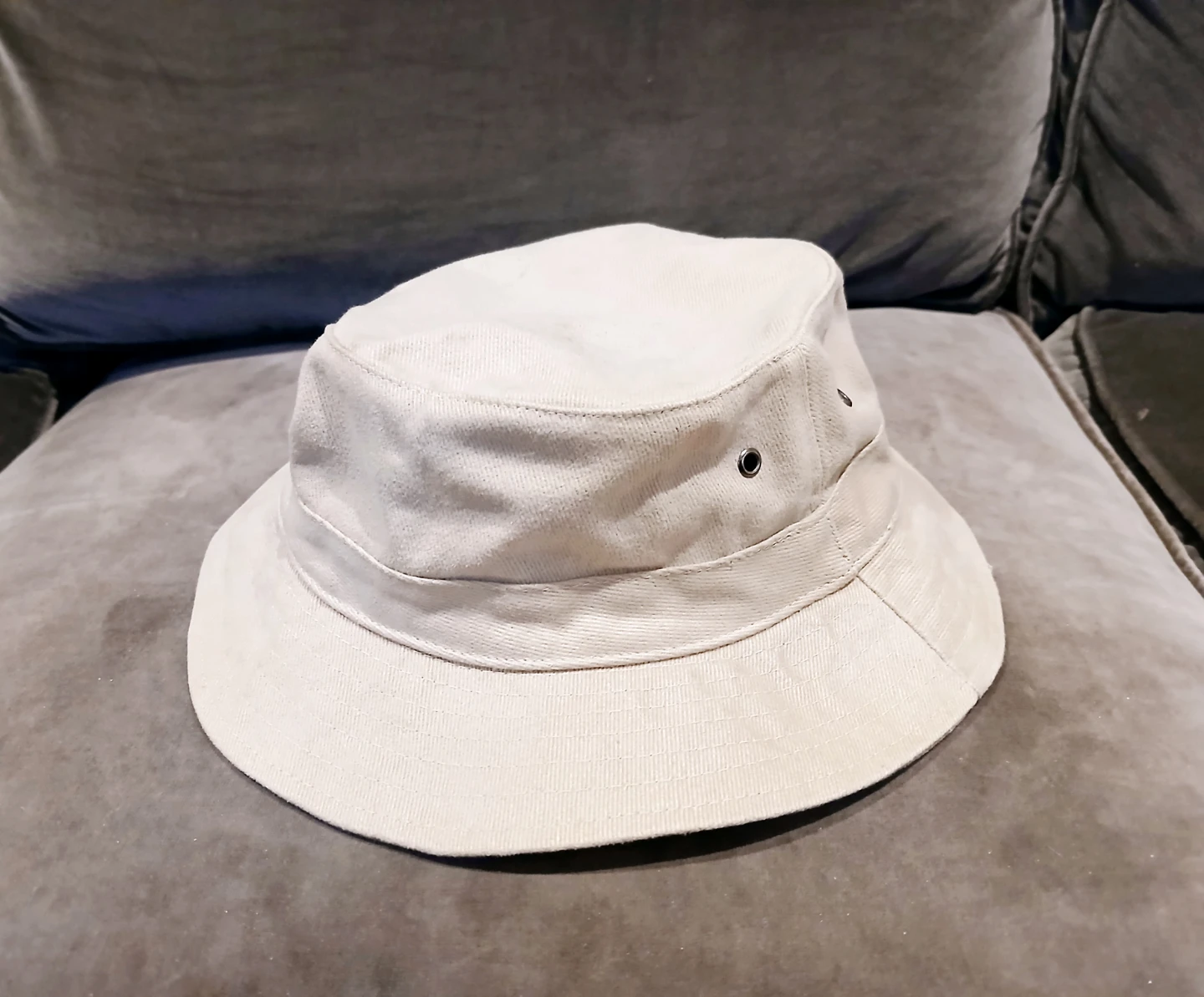 KP Cotton Bucket Hat