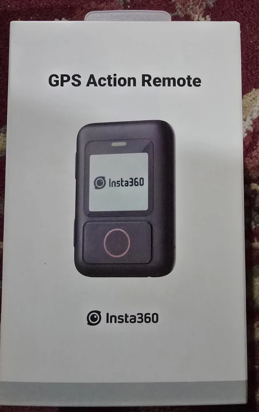 Insta360 GPS Action Remote