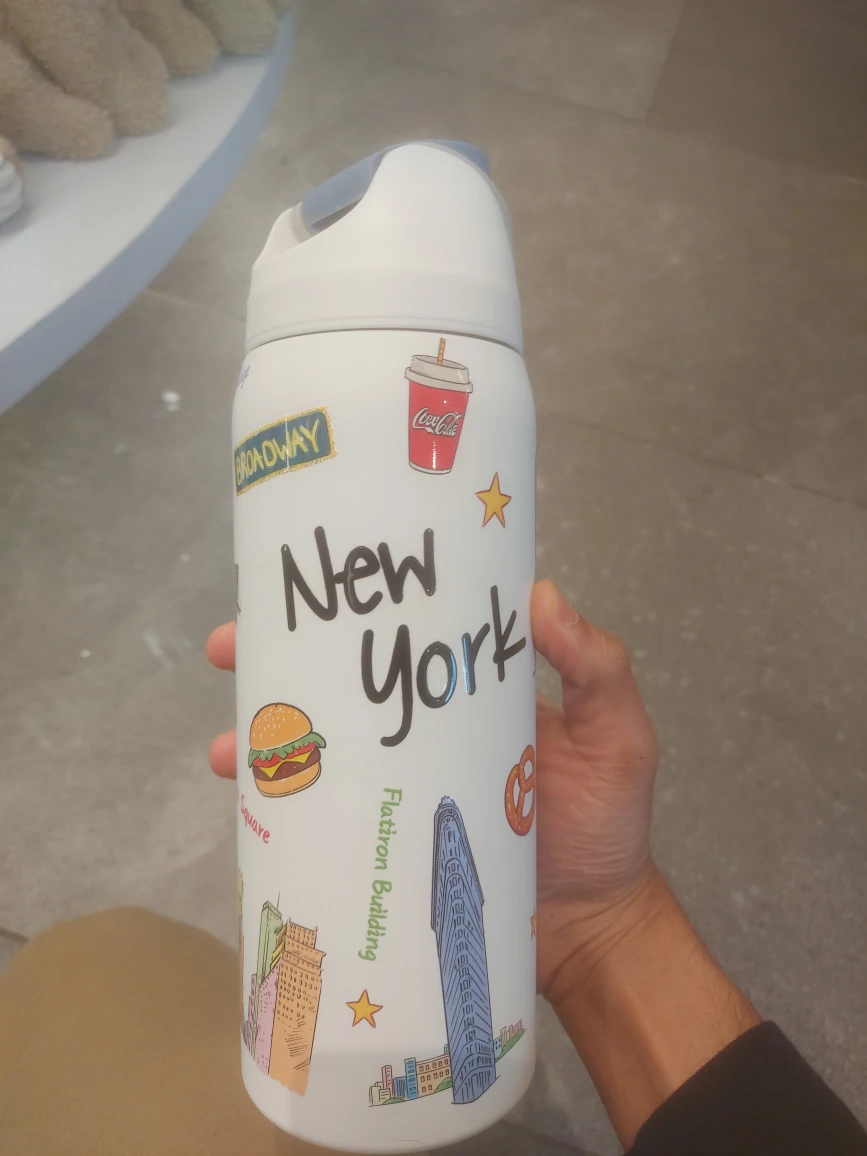 New York Themed Insulated Tumbler - photo 2
