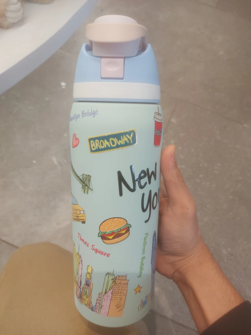 New York Themed Insulated Tumbler - photo 4
