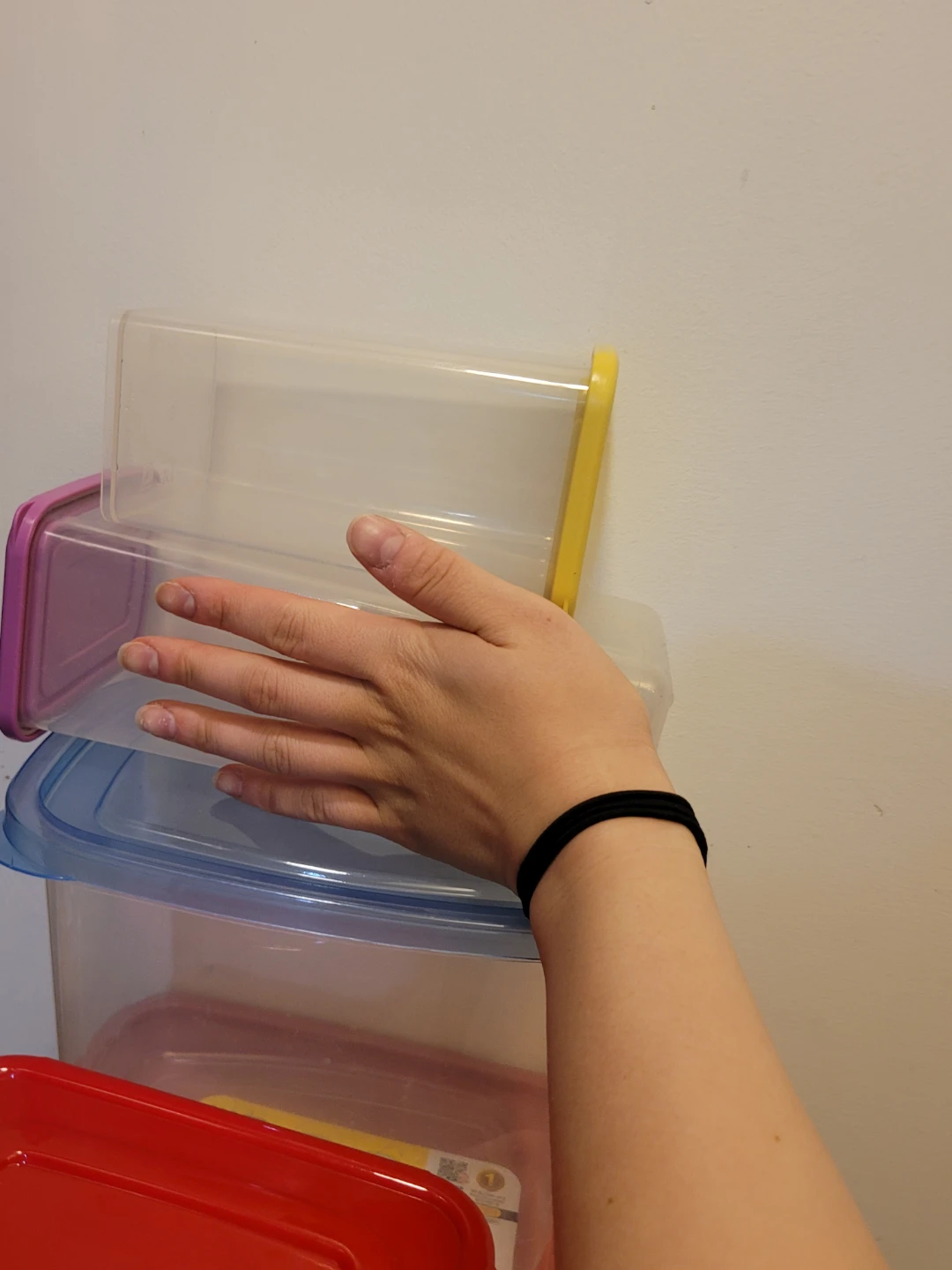 Assorted Food Storage Containers Set - photo 2