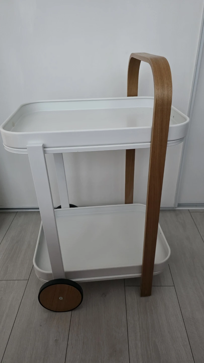 MOVING SALE- Umbra "3-Tier" Multi-Purpose Rolling Cart