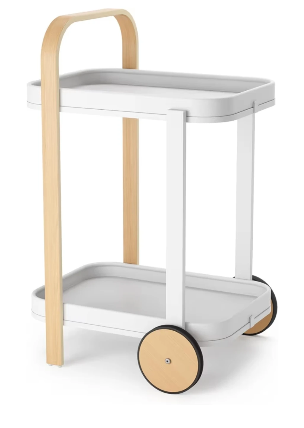 MOVING SALE- Umbra "3-Tier" Multi-Purpose Rolling Cart - photo 4