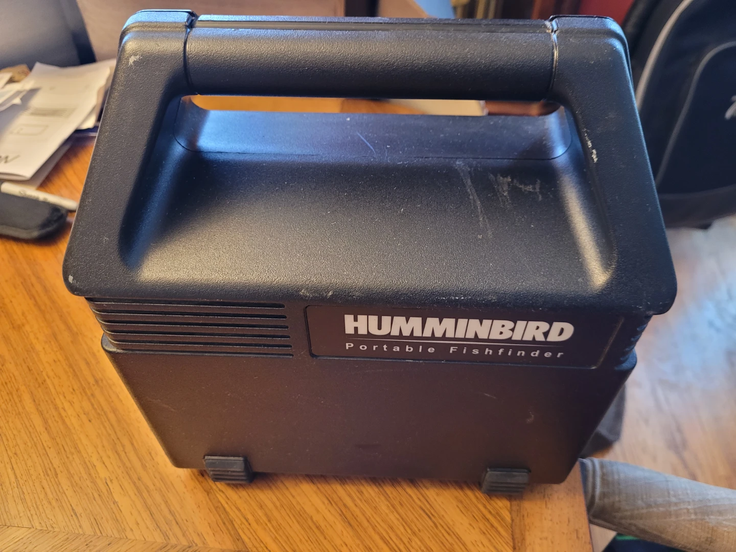 Humminbird Matrix 10 Portable Fishfinder Fishing System