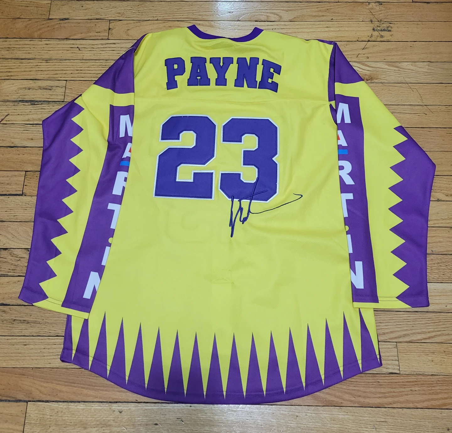 Headgear Classics Martin 23 Jersey XL - photo 3
