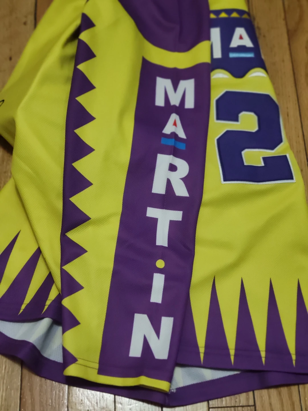Headgear Classics Martin 23 Jersey XL - photo 4
