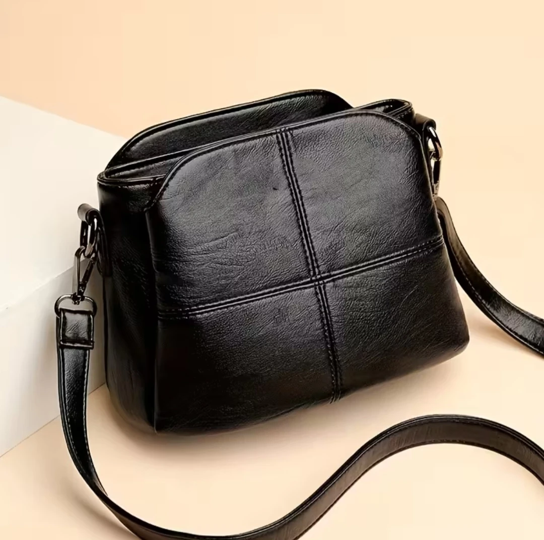 Black Crossbody Bag