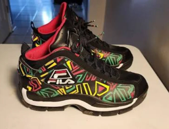 Fila Women's Basketball Shoes