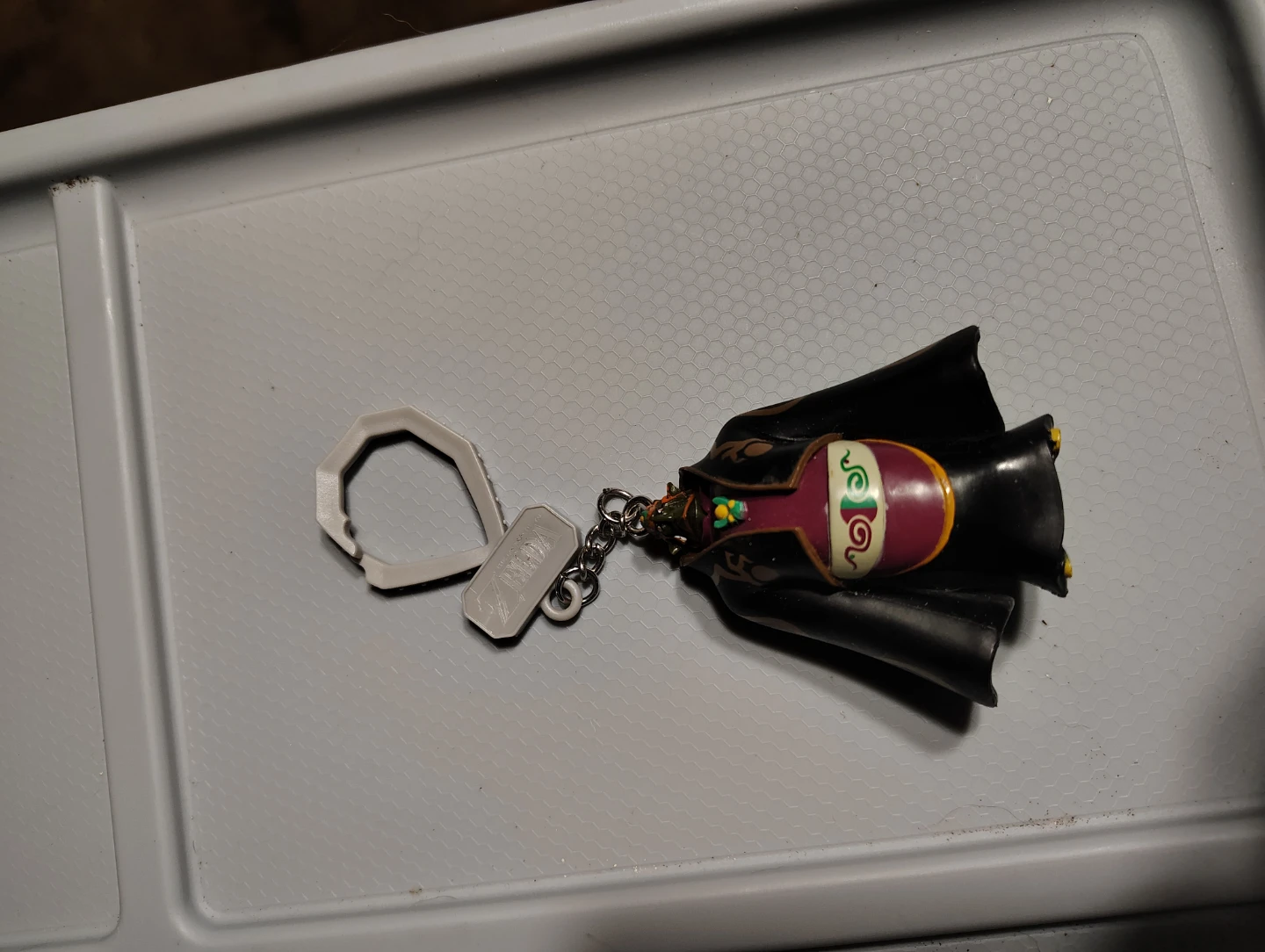 Legend of Zelda backpack hangers - photo 4