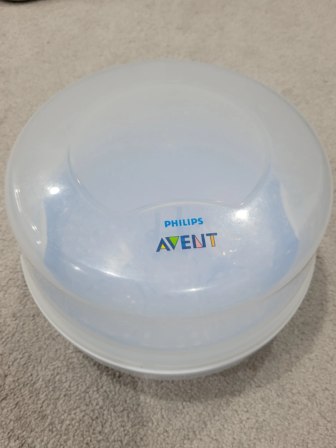 Philips Avent Sterilizer Dish