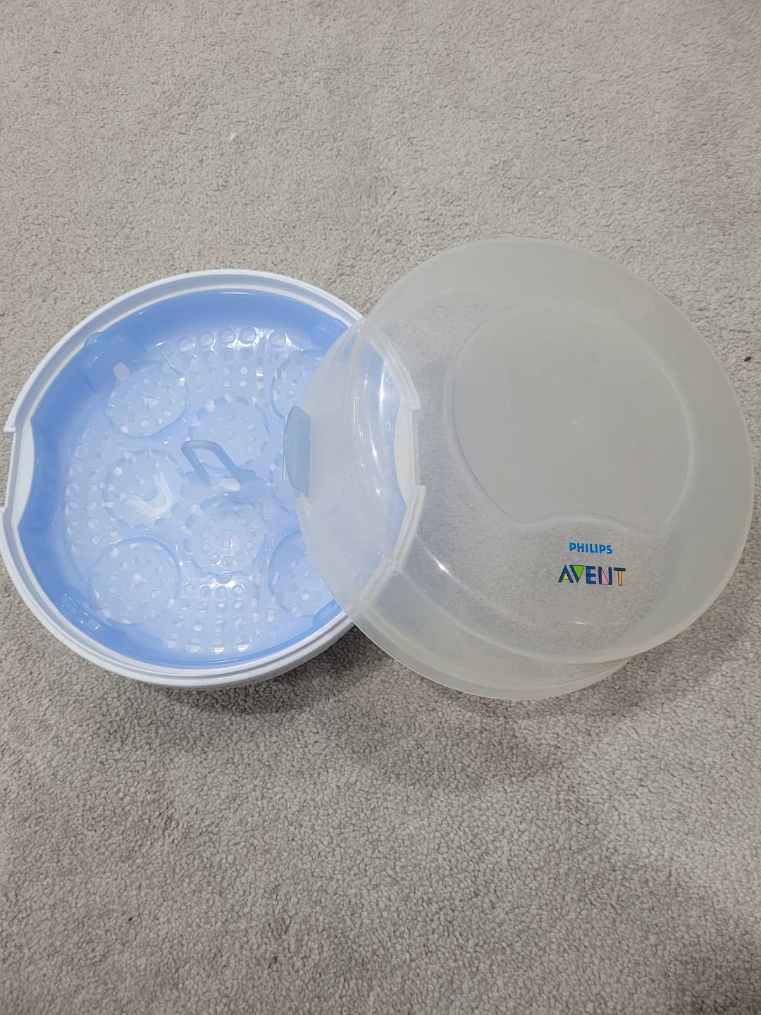 Philips Avent Sterilizer Dish - photo 2