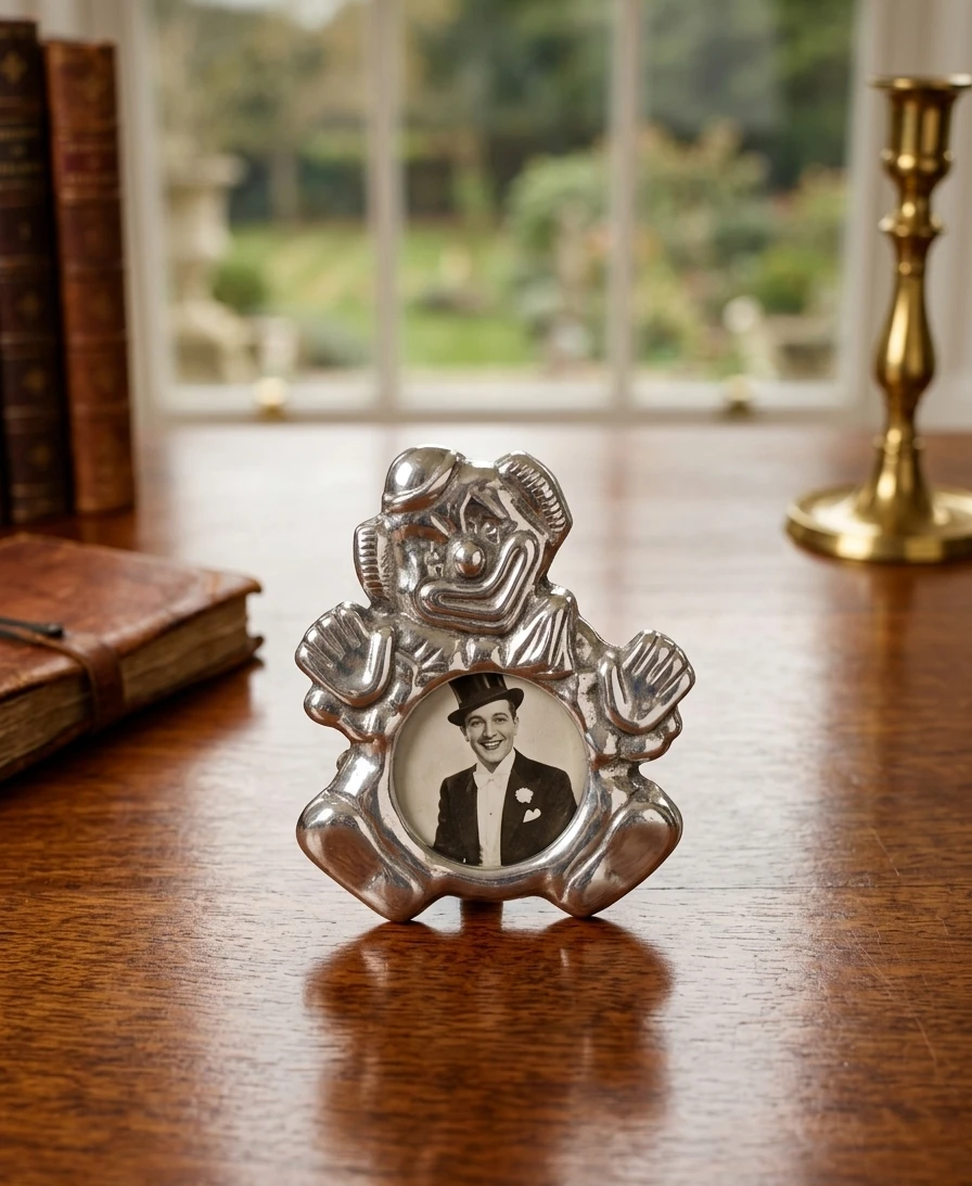 Clown Photo Frame