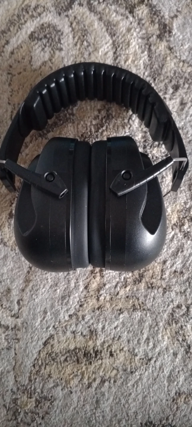 HC Safety HC705-1 Hearing Protection Earmuffs