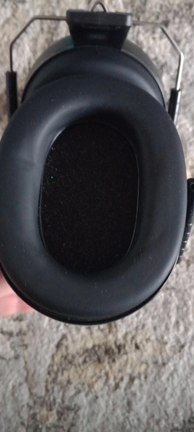 HC Safety HC705-1 Hearing Protection Earmuffs - photo 3