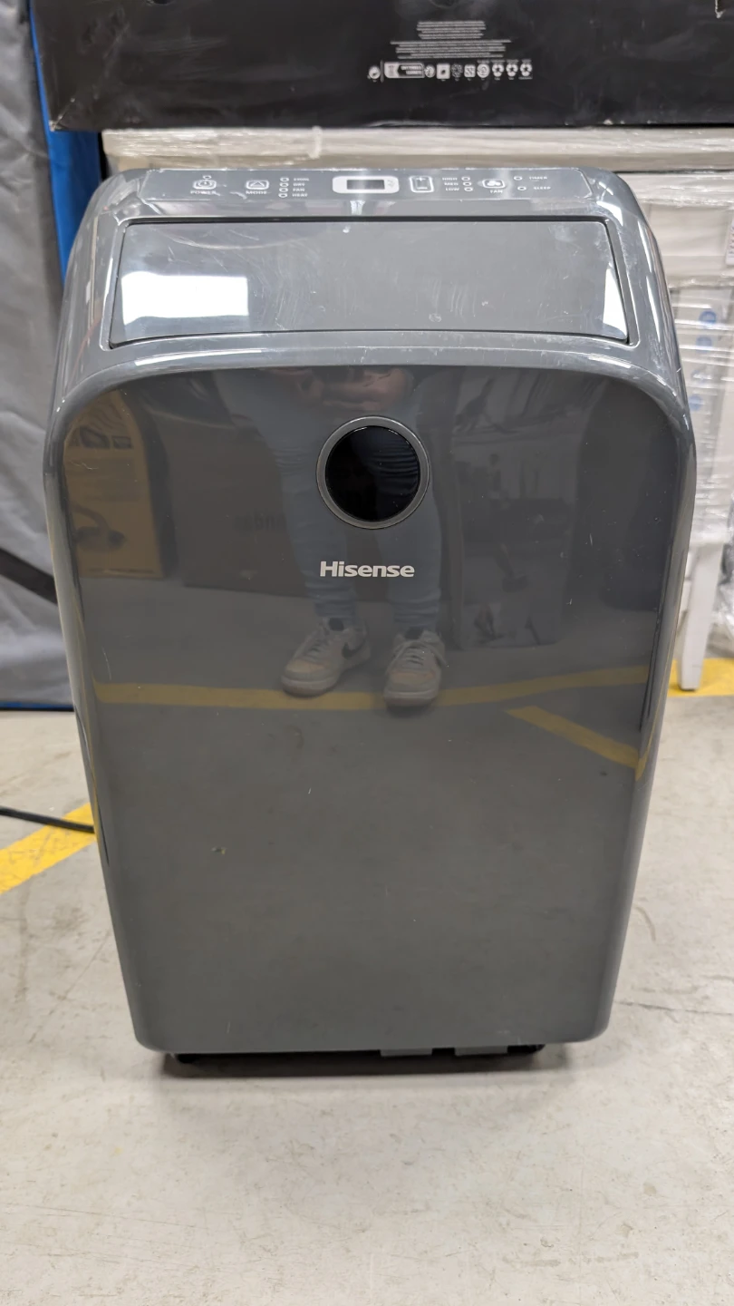 Hisense wifi Portable Air Conditioner 10000 BTU