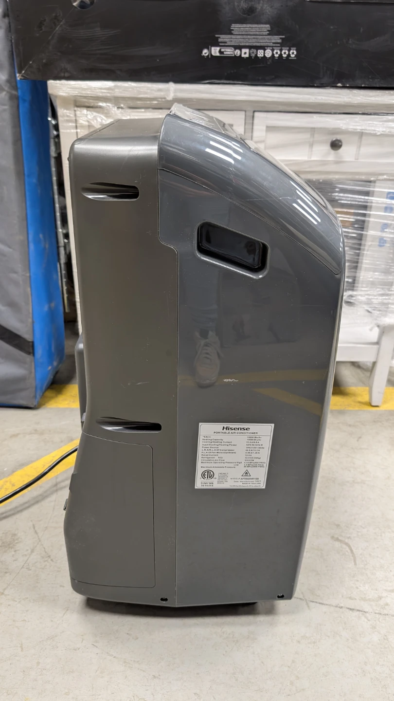 Hisense wifi Portable Air Conditioner 10000 BTU - photo 2