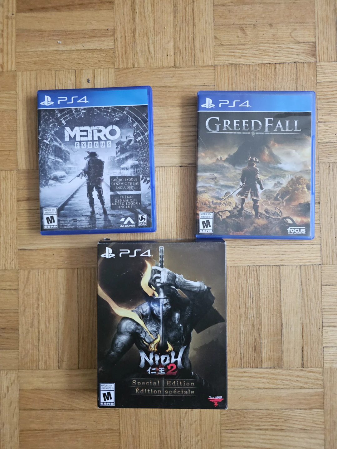 PS4 Games for Sale