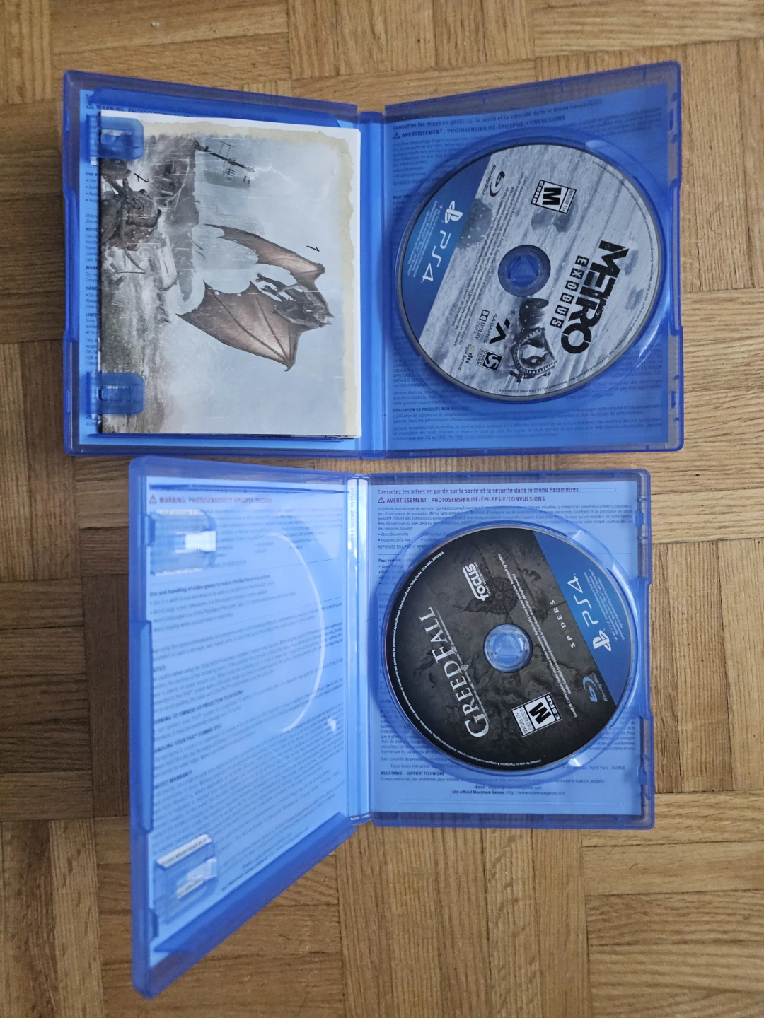 PS4 Games for Sale - photo 2