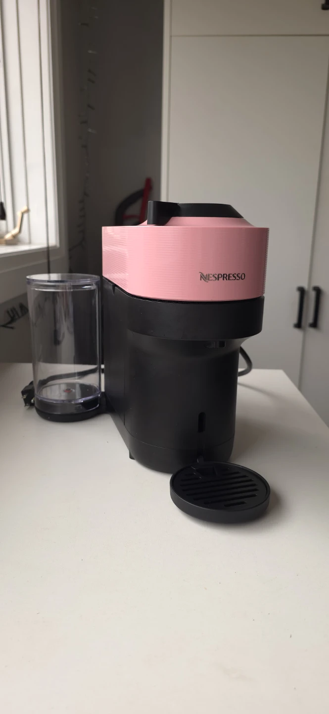 vertuo pop+ Nespresso | milk frother - photo 2